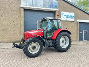 Massey Ferguson 6470-4 Dyna 6