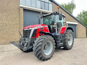 Massey Ferguson 8S.205 Exclusive  Dyna 7