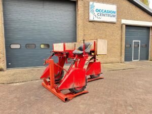 Steketee SW3 SELECTIEWAGEN