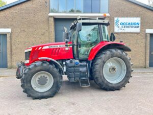 Massey Ferguson 7720 Dyna-6 Efficient