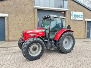 Massey Ferguson 6460  DYNA-6 T2