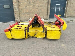 POTTINGER EUROCAT 276 F PLUS MAAIER