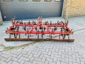 KONGSKILDE TRILTAND CULTIVATOR