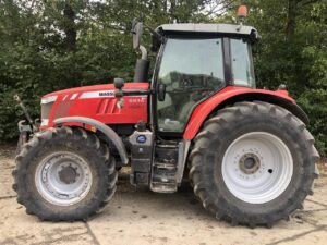 Massey Ferguson 6614-4 DYNA-VT EFF