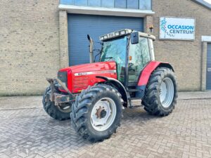 Massey Ferguson 6270 Dynashift + Kruip