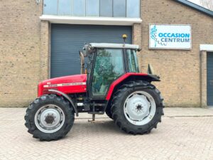 Massey Ferguson 6255