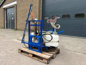 FIMCO SPUITINSTALATIE MET SPUITBOOM