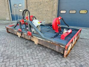 Vanhoucke THBR 4.5 Onkruidbrander