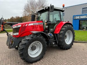 Massey Ferguson 6614-4 DYNA-VT EFF