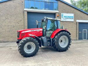 Massey Ferguson 7480 DYNA-VT