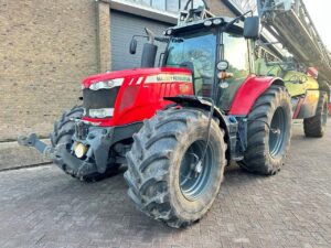 Massey Ferguson 7618 Dyna-VT Exclusive