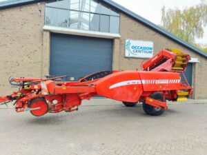 GRIMME SLOOP GZ 1700  AARDAPPELROOIER