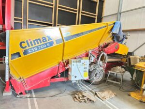 CLIMAX 700 E STORTBAK