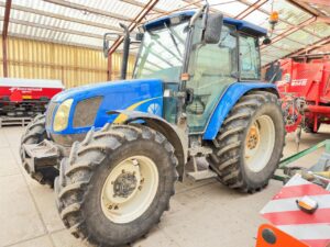 NEW HOLLAND TL 80 A